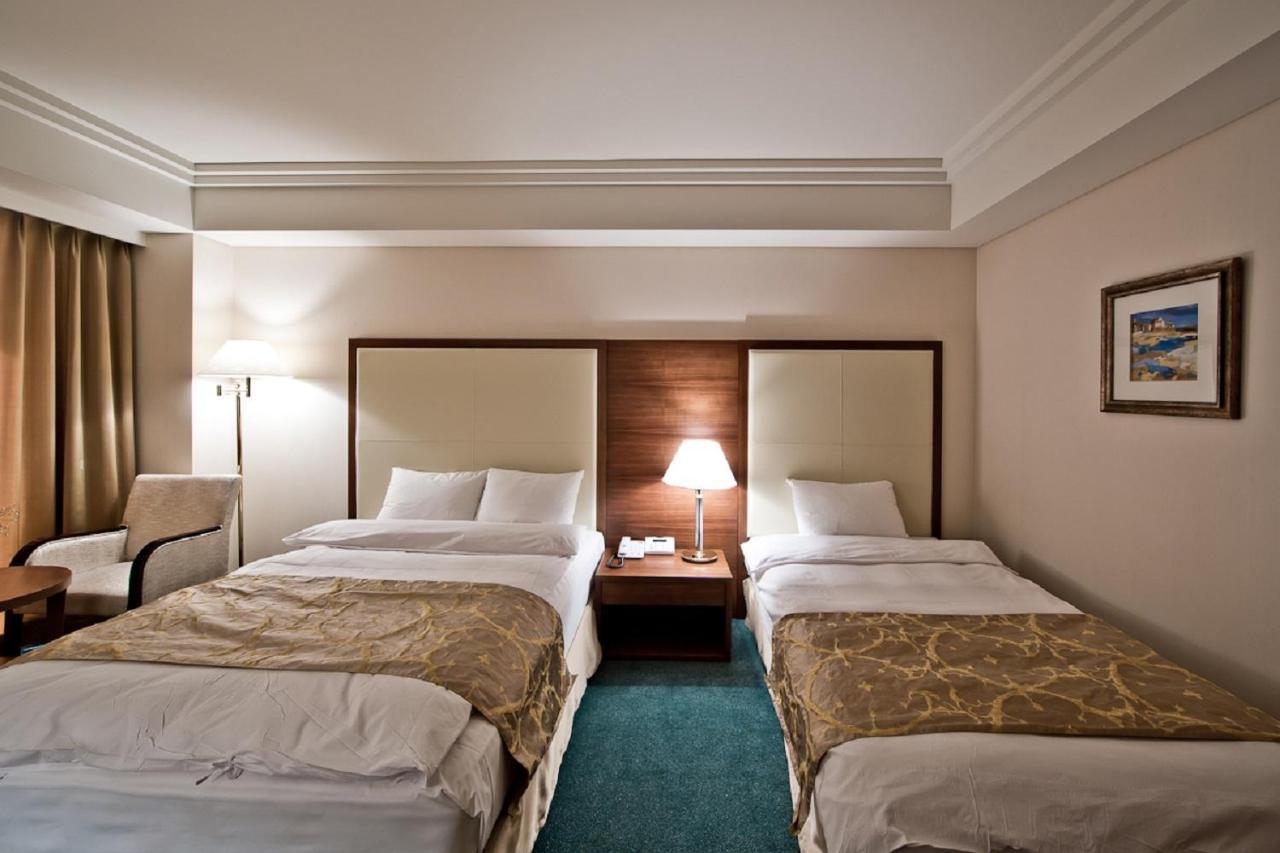 Hotel Hyundai By Lahan Mokpo Yeongam Dış mekan fotoğraf