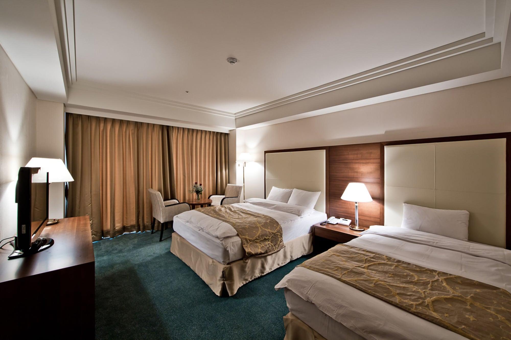 Hotel Hyundai By Lahan Mokpo Yeongam Dış mekan fotoğraf