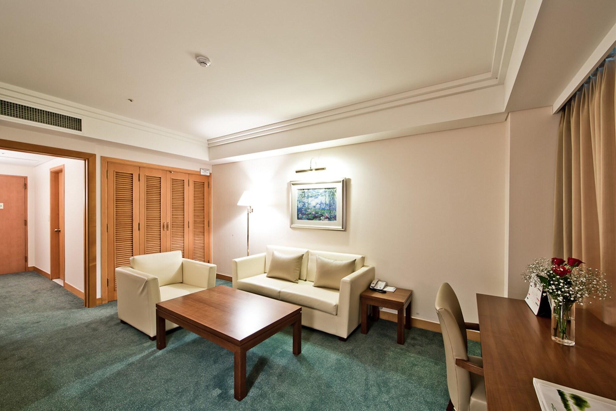 Hotel Hyundai By Lahan Mokpo Yeongam Dış mekan fotoğraf