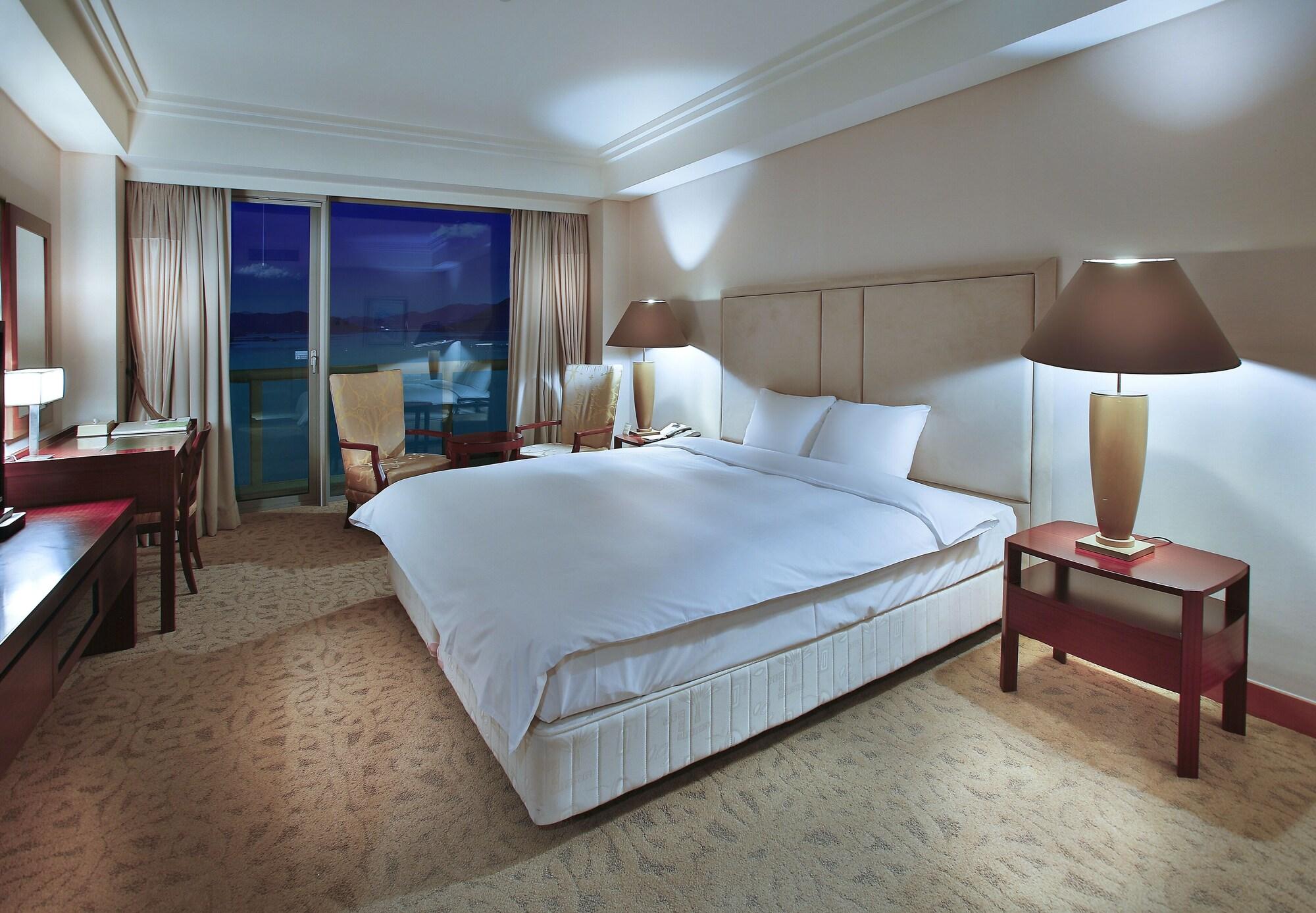Hotel Hyundai By Lahan Mokpo Yeongam Dış mekan fotoğraf