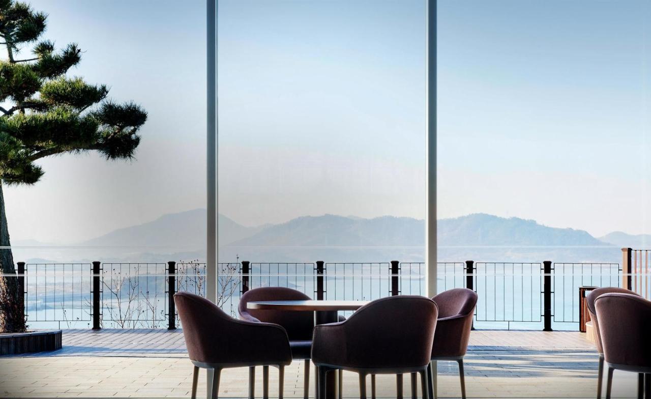 Hotel Hyundai By Lahan Mokpo Yeongam Dış mekan fotoğraf