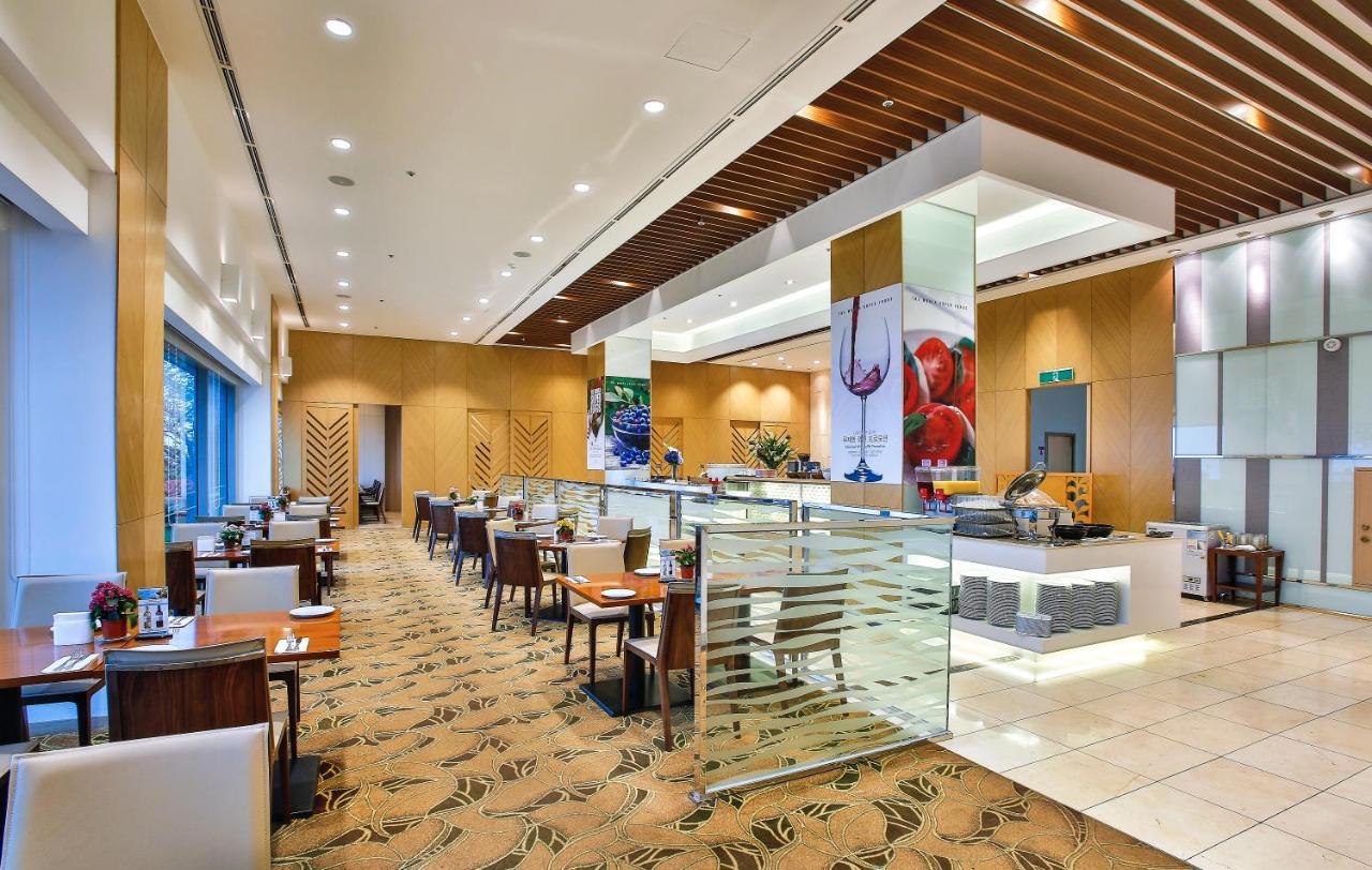 Hotel Hyundai By Lahan Mokpo Yeongam Dış mekan fotoğraf