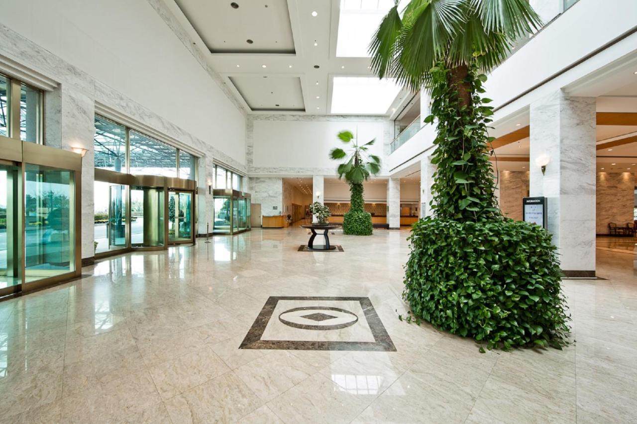Hotel Hyundai By Lahan Mokpo Yeongam Dış mekan fotoğraf
