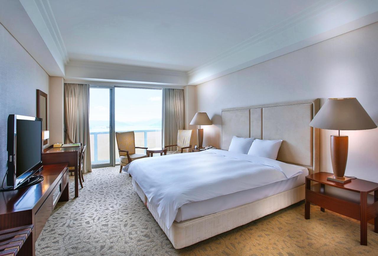 Hotel Hyundai By Lahan Mokpo Yeongam Dış mekan fotoğraf