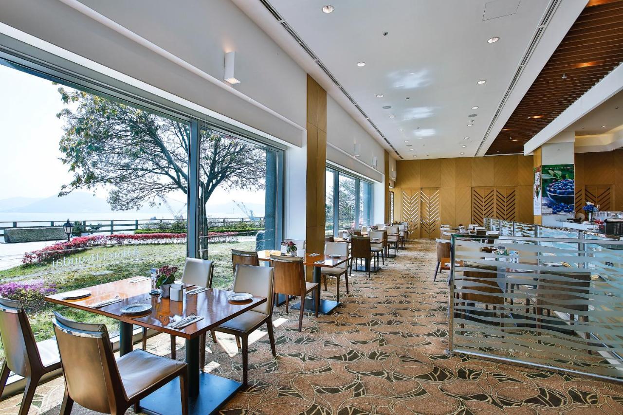 Hotel Hyundai By Lahan Mokpo Yeongam Dış mekan fotoğraf
