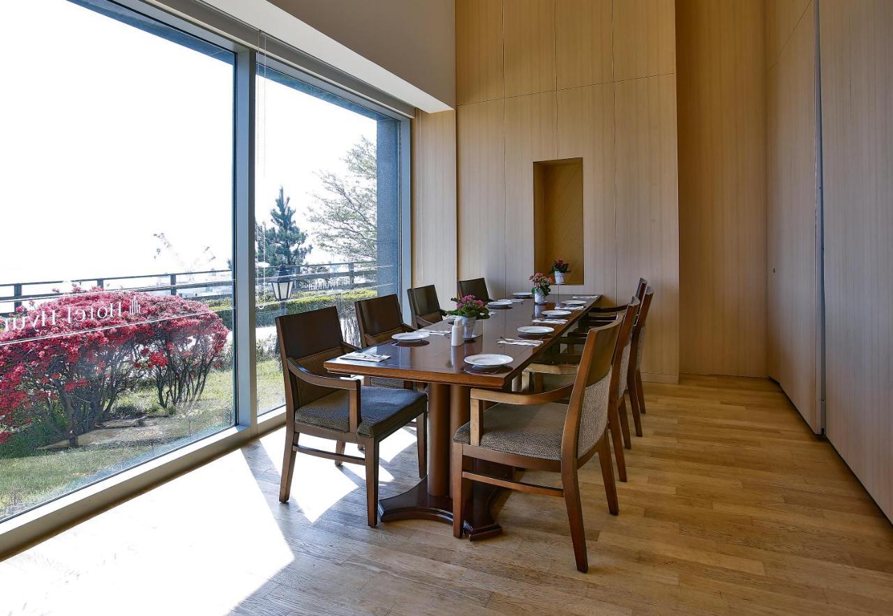 Hotel Hyundai By Lahan Mokpo Yeongam Dış mekan fotoğraf