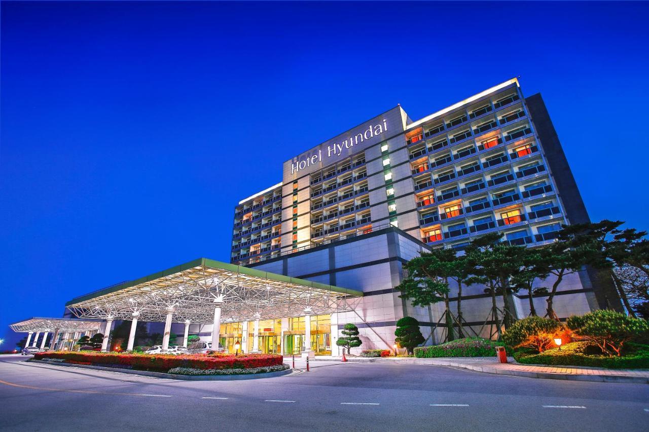 Hotel Hyundai By Lahan Mokpo Yeongam Dış mekan fotoğraf