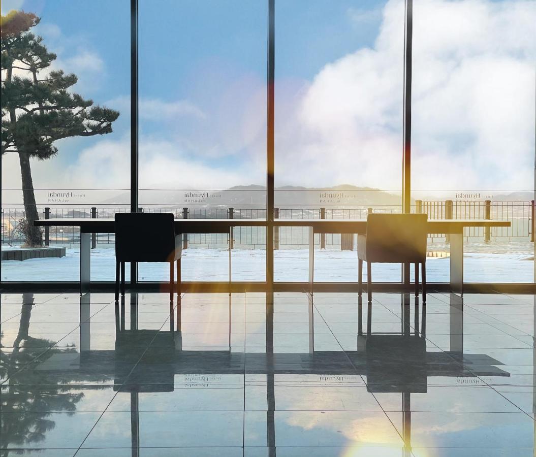 Hotel Hyundai By Lahan Mokpo Yeongam Dış mekan fotoğraf