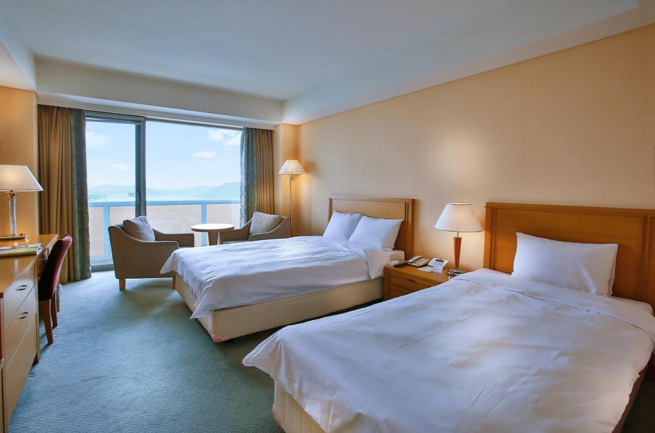 Hotel Hyundai By Lahan Mokpo Yeongam Dış mekan fotoğraf
