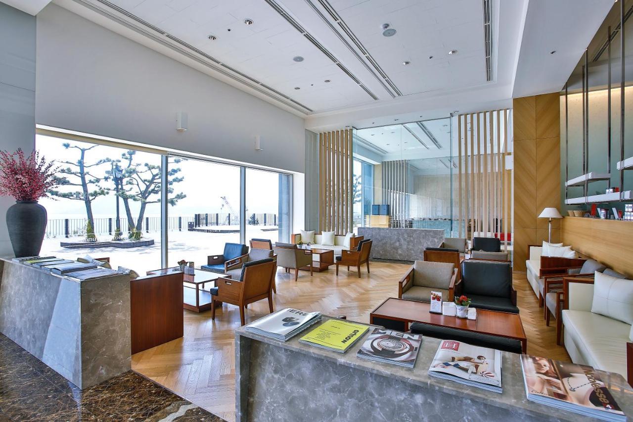 Hotel Hyundai By Lahan Mokpo Yeongam Dış mekan fotoğraf
