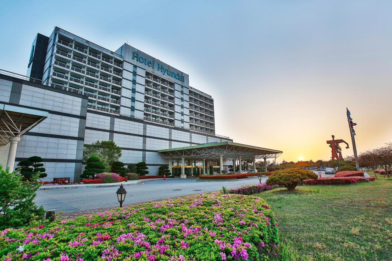 Hotel Hyundai By Lahan Mokpo Yeongam Dış mekan fotoğraf