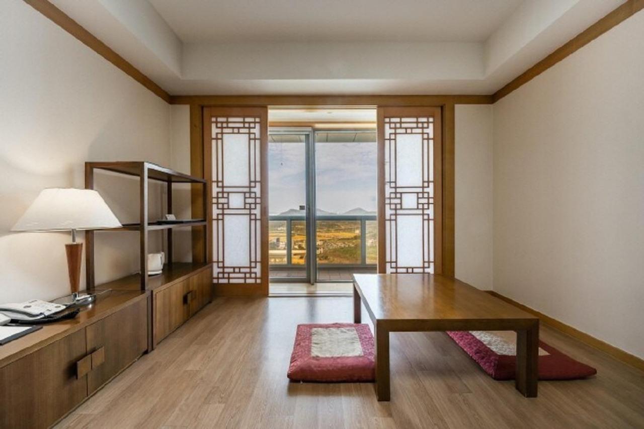 Hotel Hyundai By Lahan Mokpo Yeongam Dış mekan fotoğraf