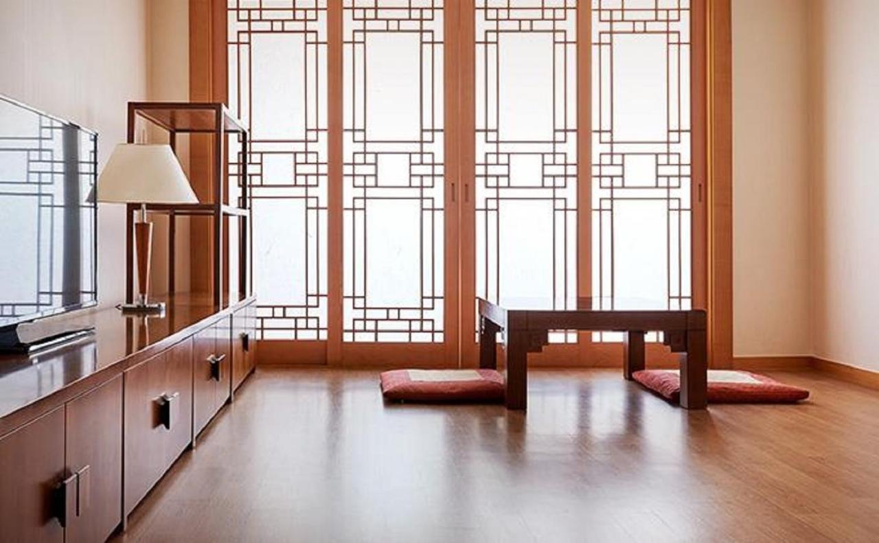Hotel Hyundai By Lahan Mokpo Yeongam Dış mekan fotoğraf