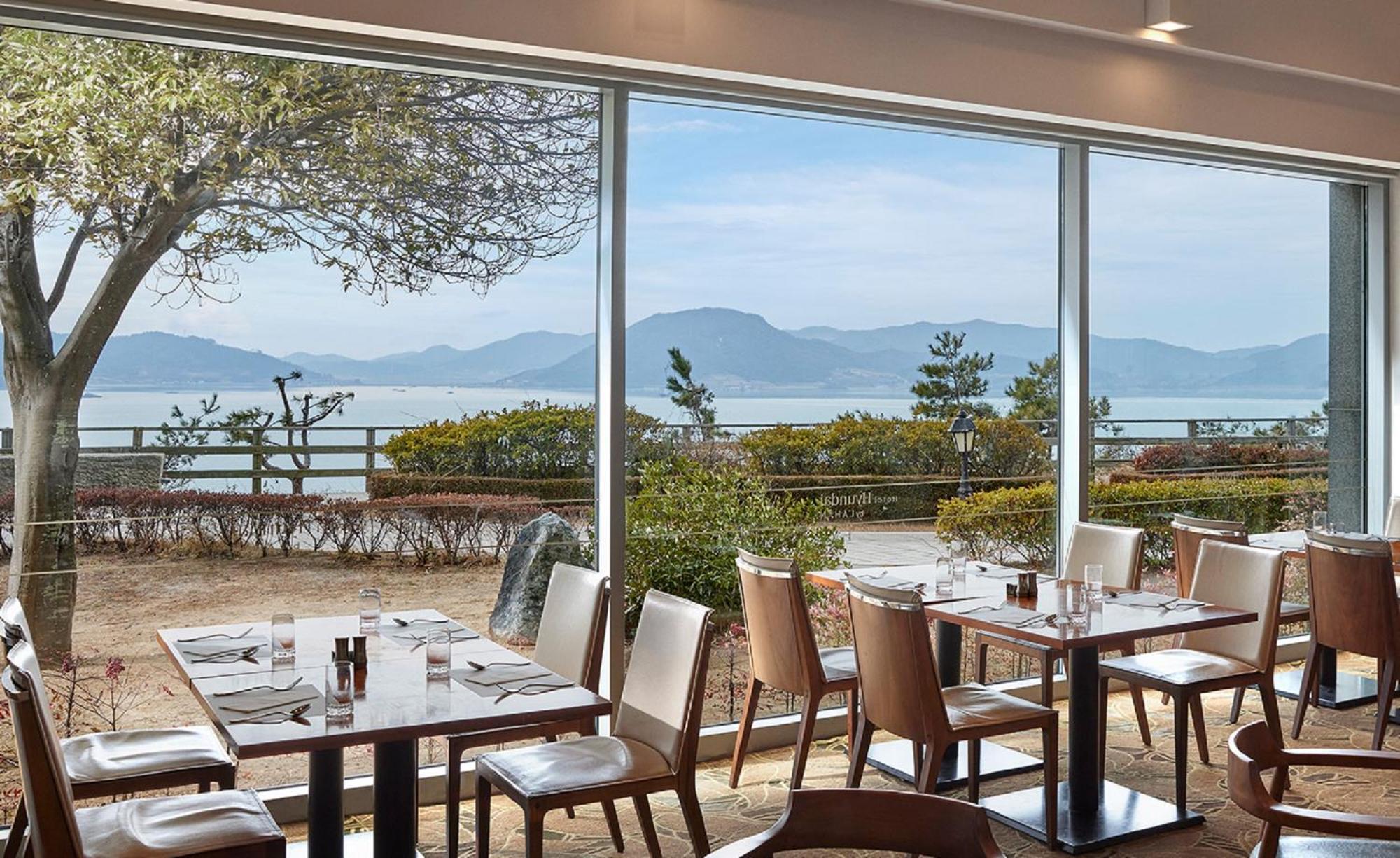 Hotel Hyundai By Lahan Mokpo Yeongam Dış mekan fotoğraf