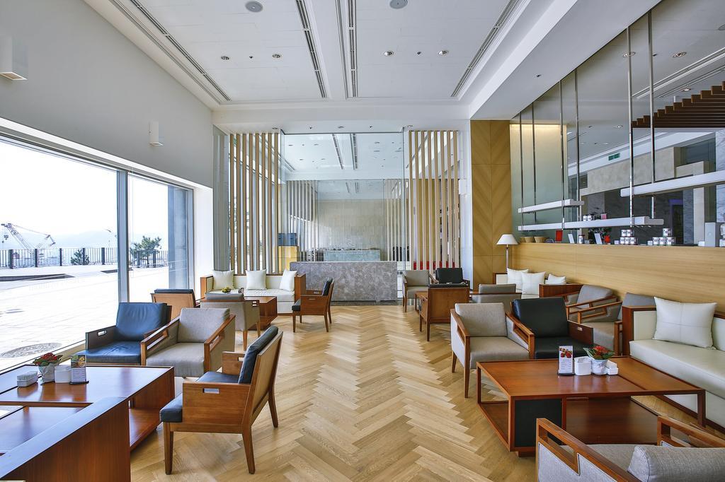 Hotel Hyundai By Lahan Mokpo Yeongam Dış mekan fotoğraf