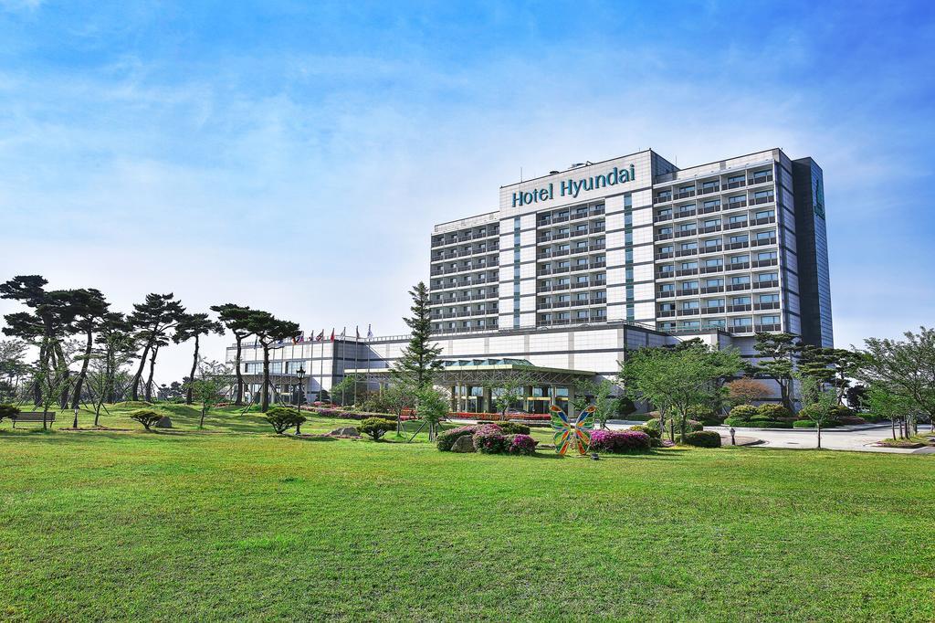 Hotel Hyundai By Lahan Mokpo Yeongam Dış mekan fotoğraf