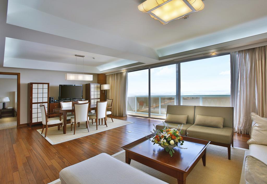 Hotel Hyundai By Lahan Mokpo Yeongam Dış mekan fotoğraf