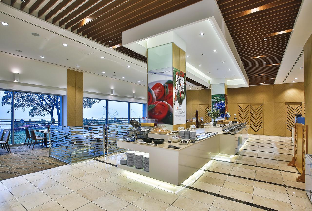 Hotel Hyundai By Lahan Mokpo Yeongam Dış mekan fotoğraf