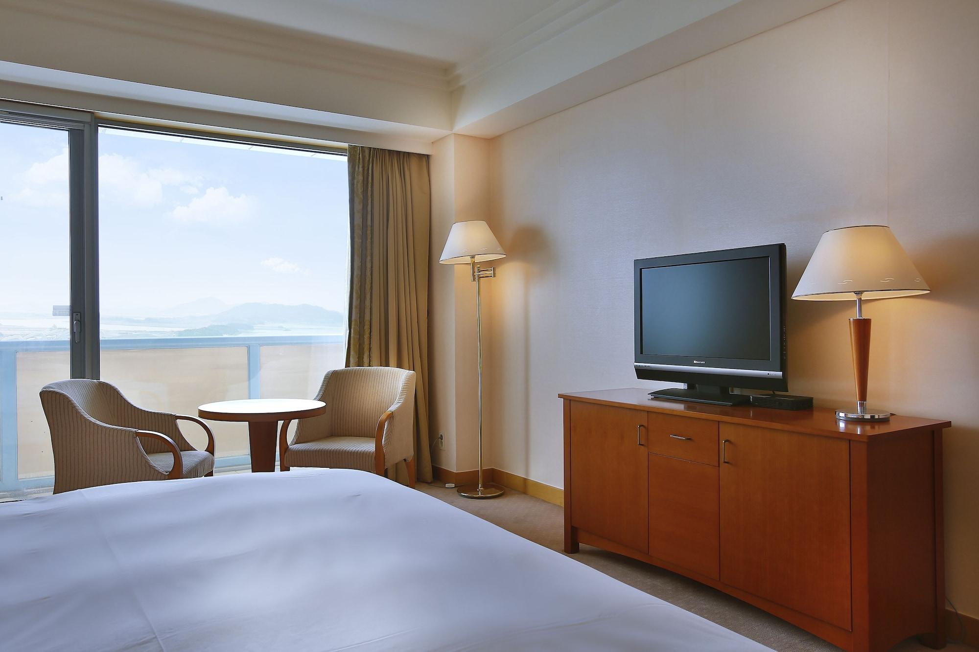 Hotel Hyundai By Lahan Mokpo Yeongam Dış mekan fotoğraf