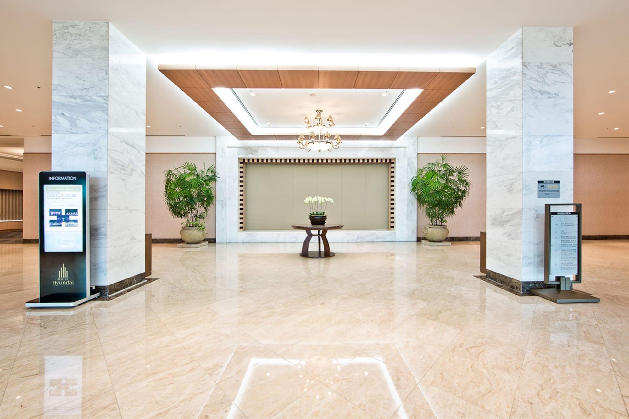 Hotel Hyundai By Lahan Mokpo Yeongam Dış mekan fotoğraf