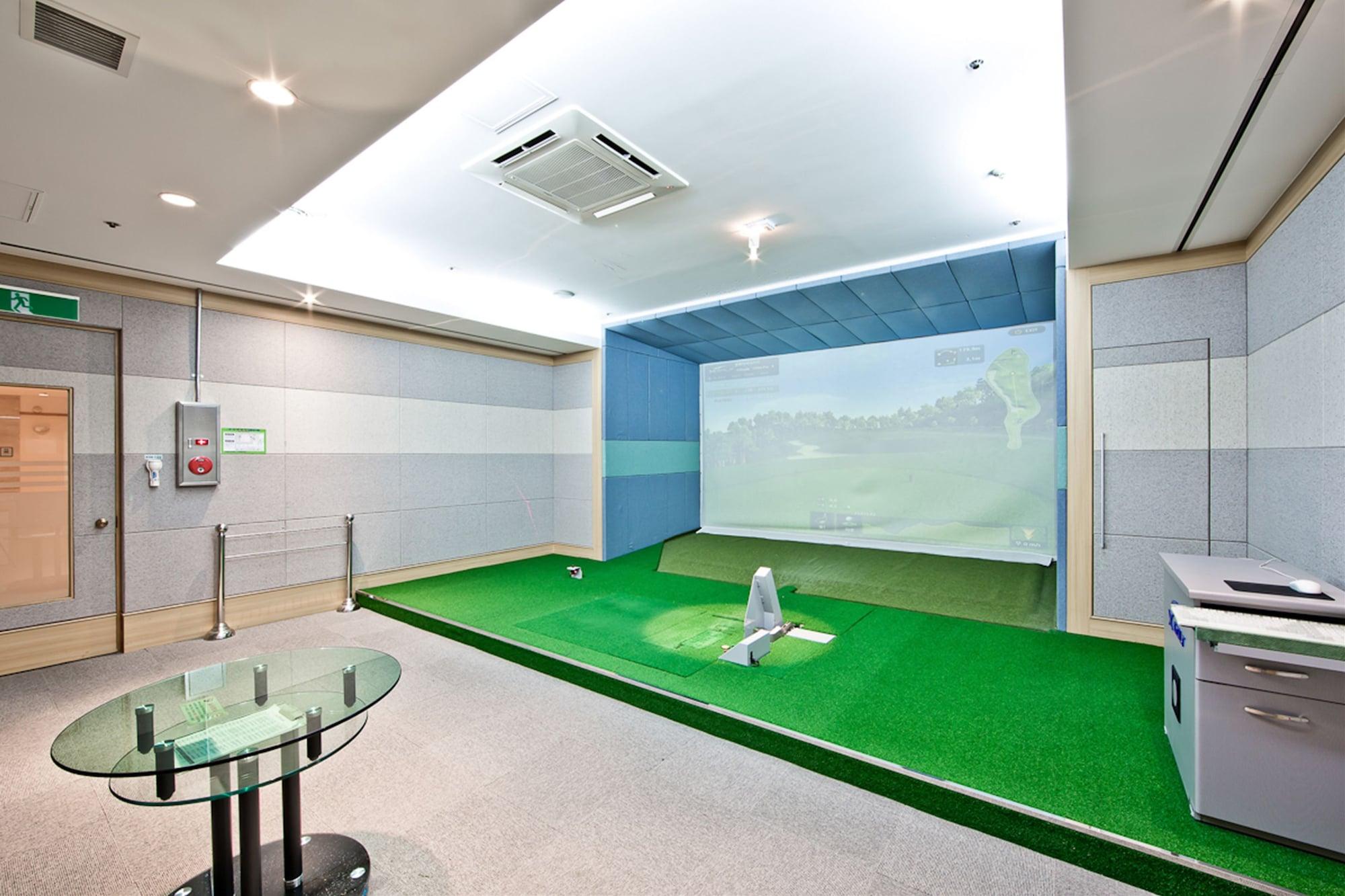 Hotel Hyundai By Lahan Mokpo Yeongam Dış mekan fotoğraf