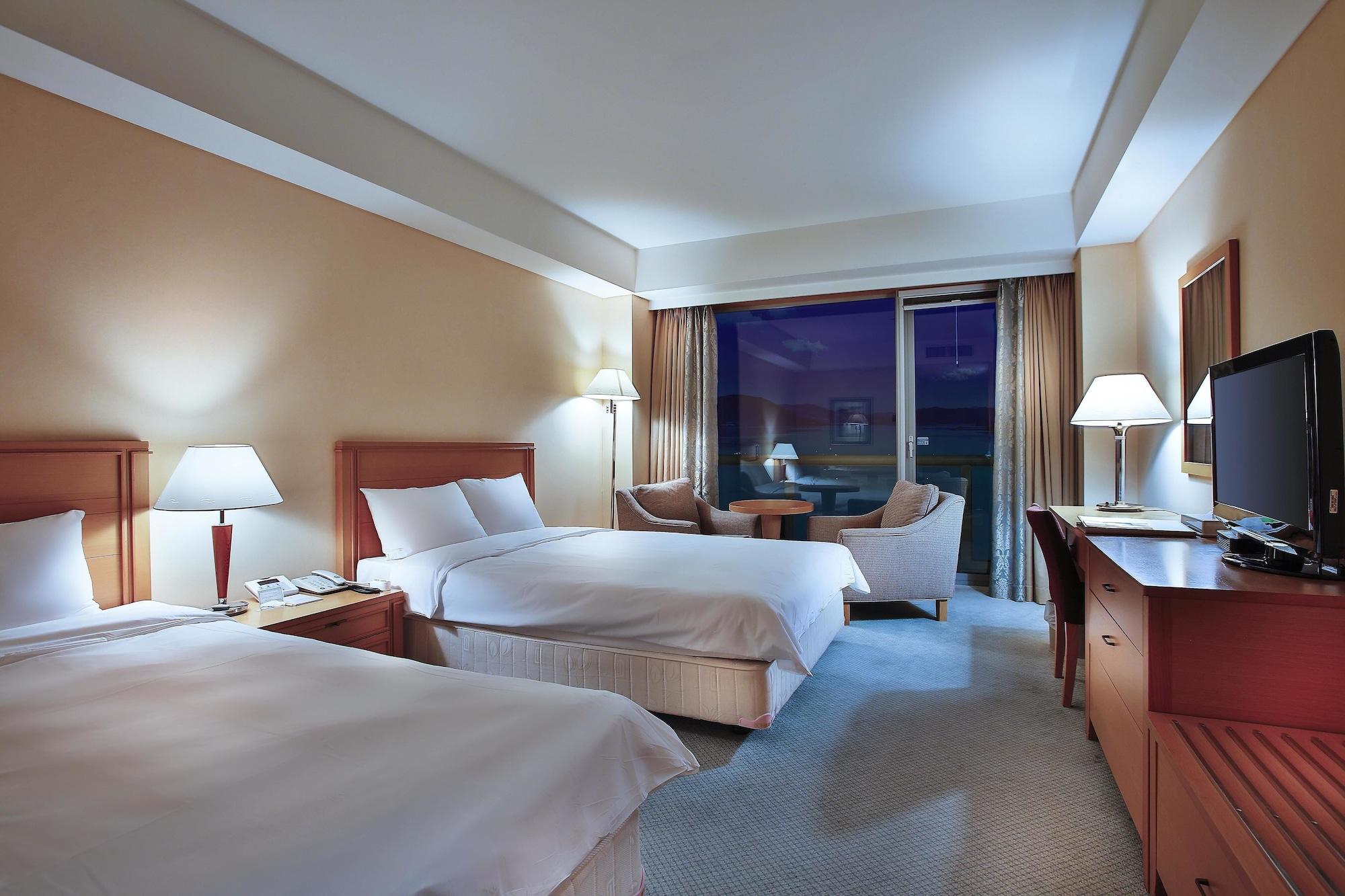 Hotel Hyundai By Lahan Mokpo Yeongam Dış mekan fotoğraf