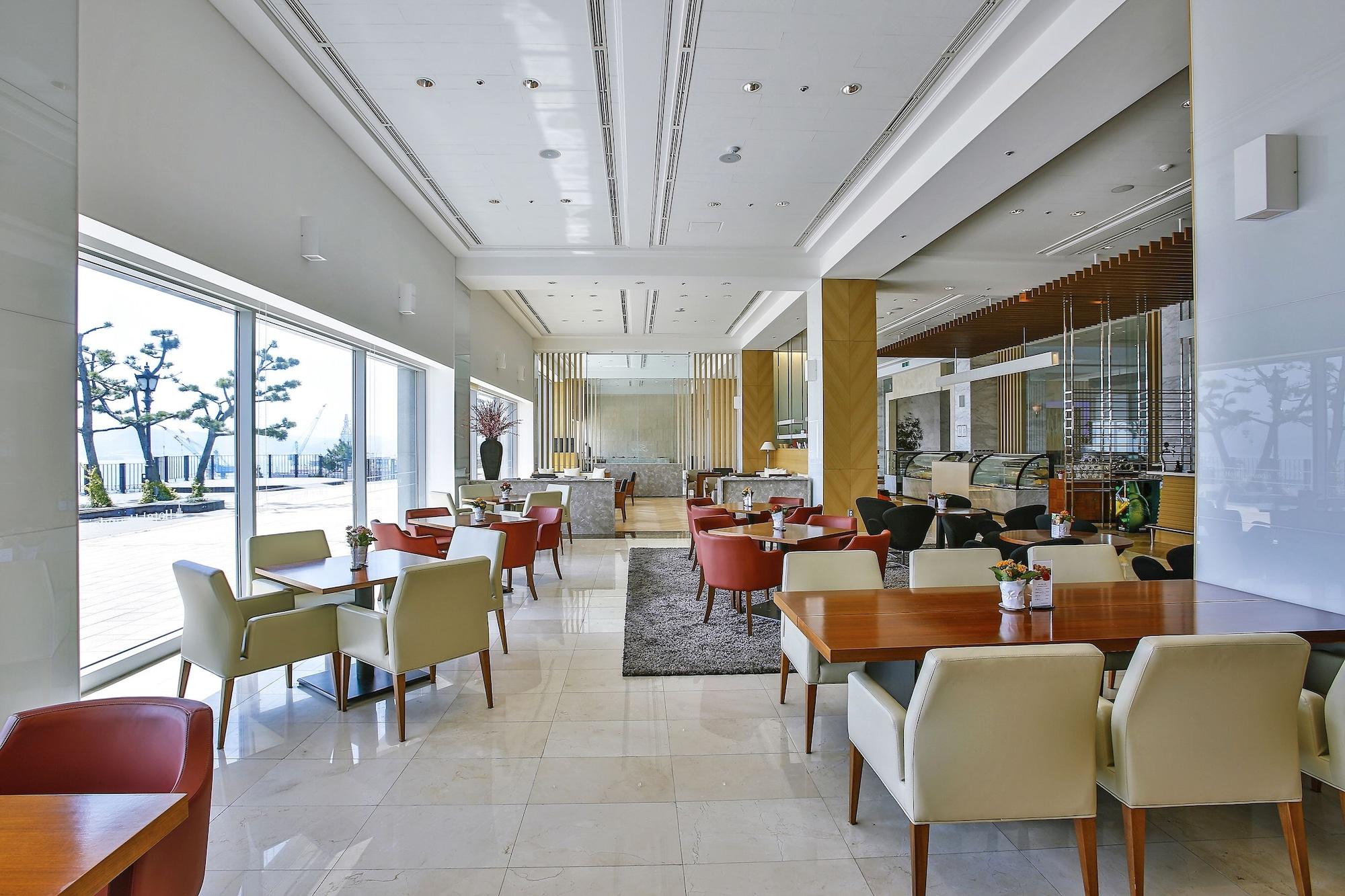 Hotel Hyundai By Lahan Mokpo Yeongam Dış mekan fotoğraf