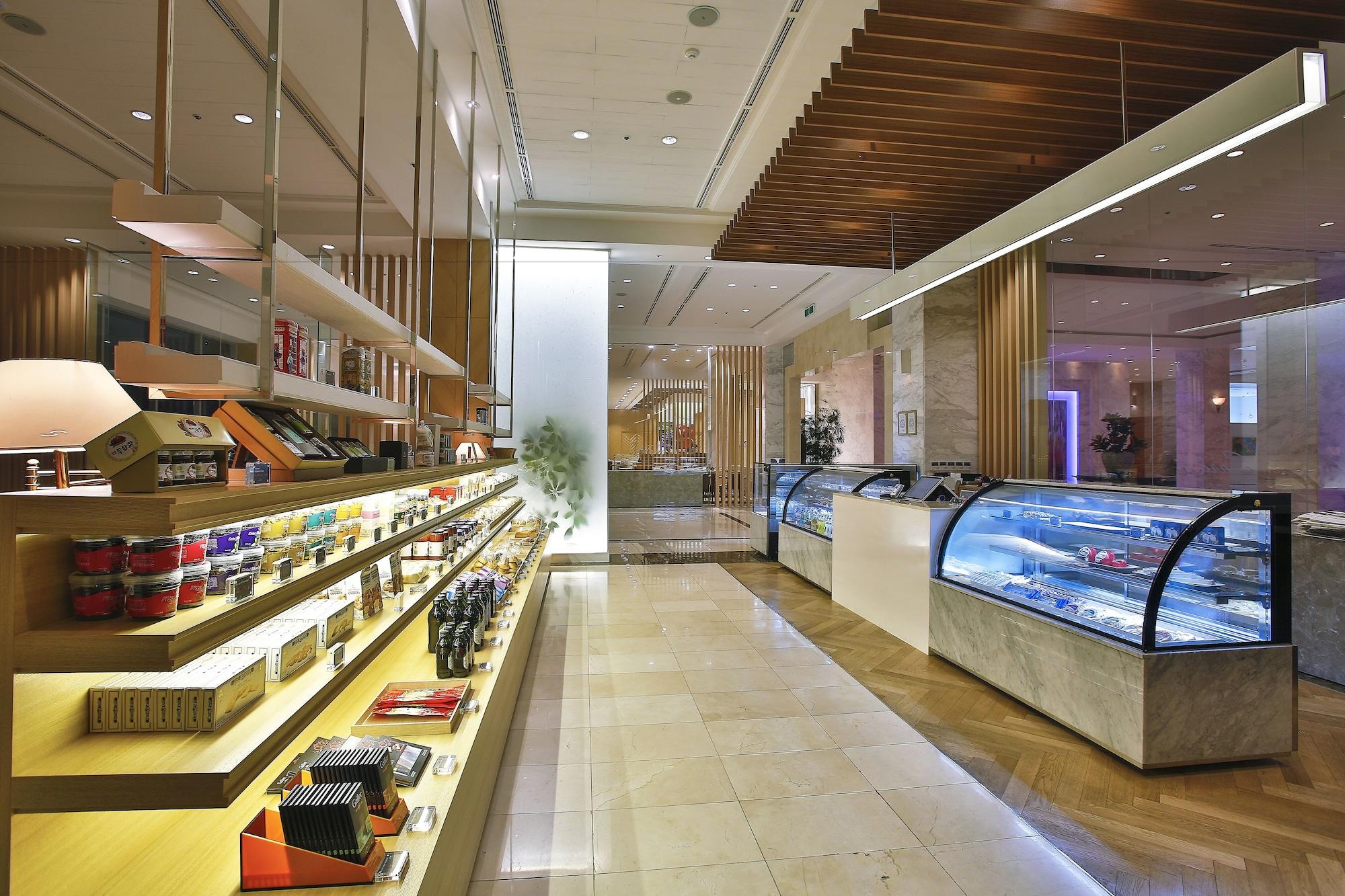 Hotel Hyundai By Lahan Mokpo Yeongam Dış mekan fotoğraf
