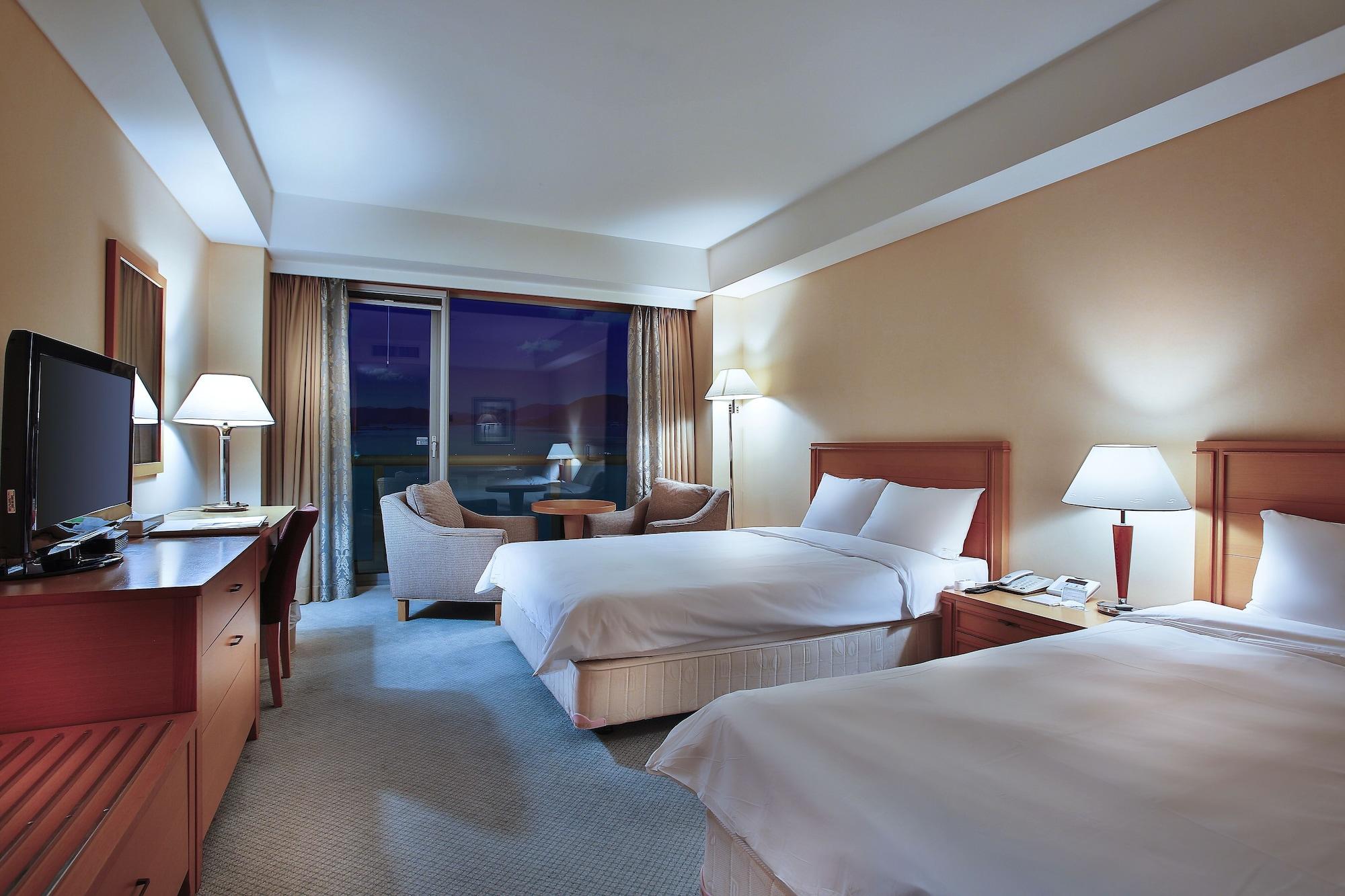 Hotel Hyundai By Lahan Mokpo Yeongam Dış mekan fotoğraf