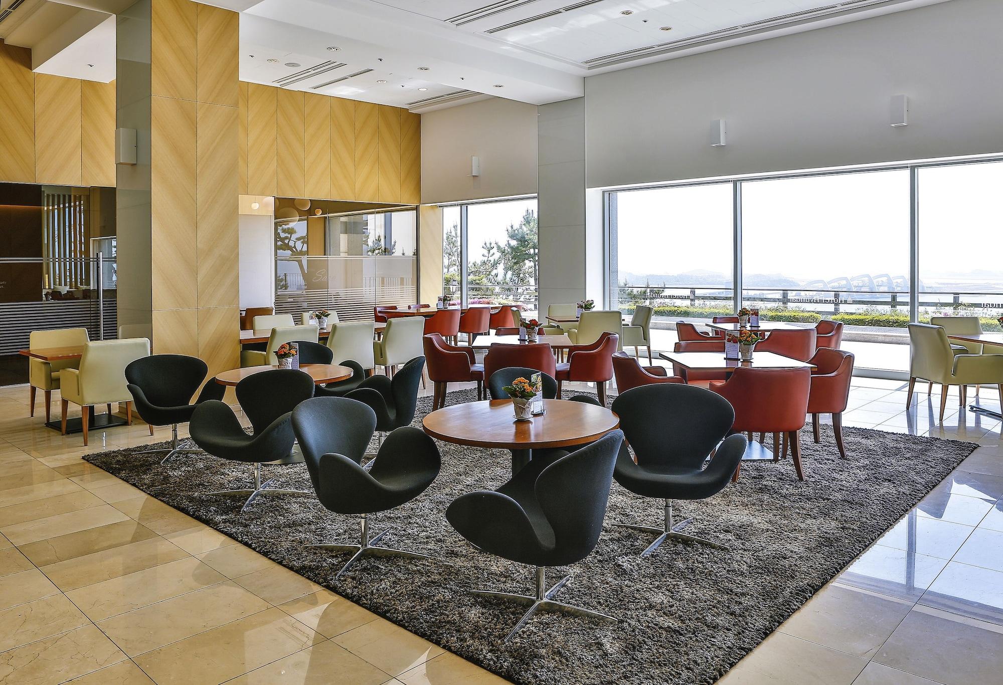 Hotel Hyundai By Lahan Mokpo Yeongam Dış mekan fotoğraf