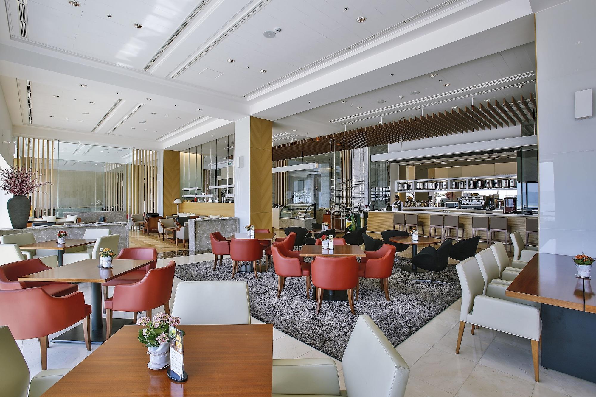 Hotel Hyundai By Lahan Mokpo Yeongam Dış mekan fotoğraf