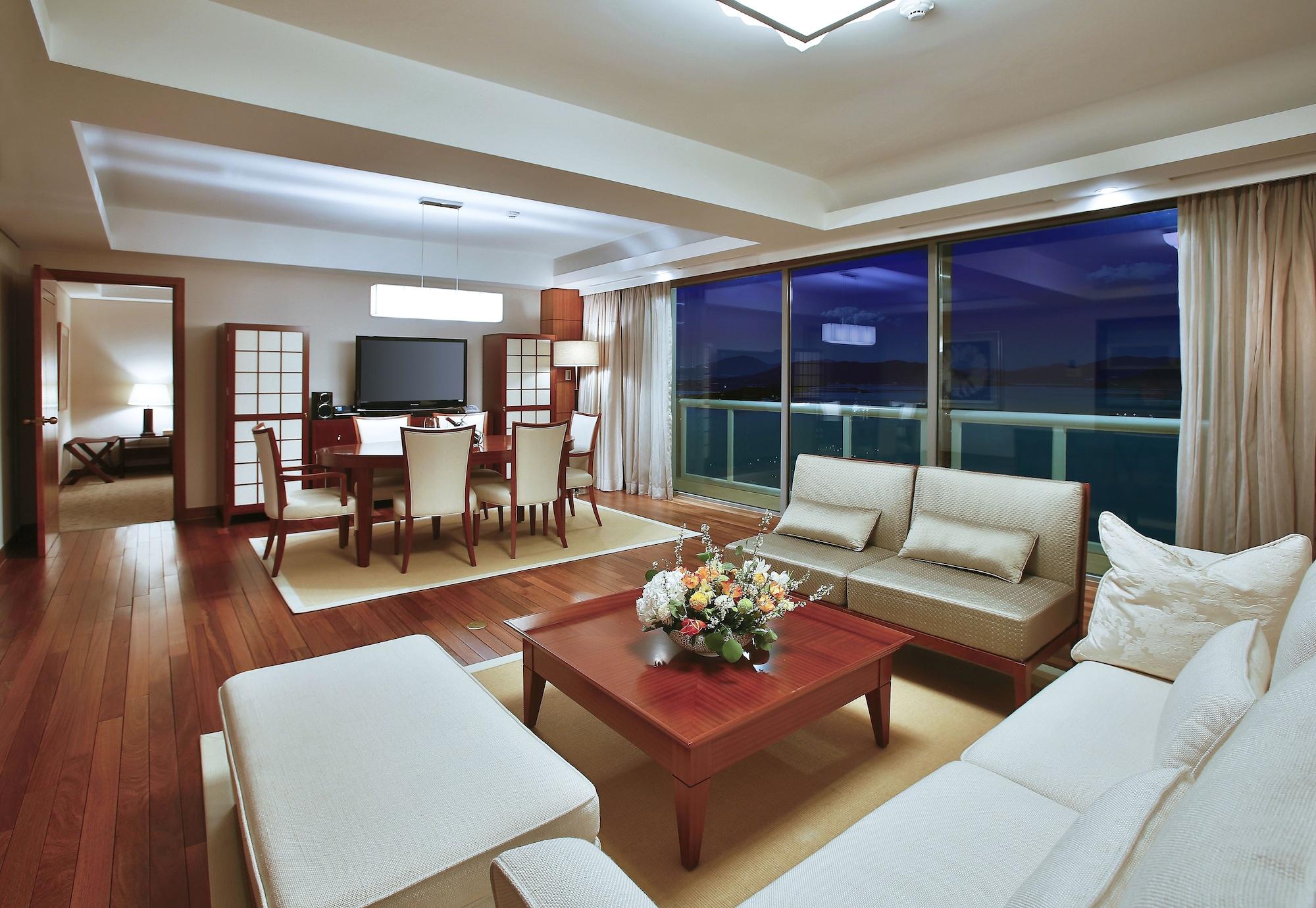 Hotel Hyundai By Lahan Mokpo Yeongam Dış mekan fotoğraf